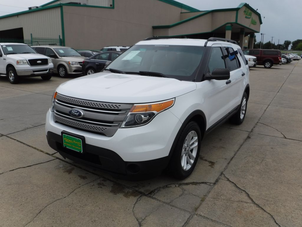 Used 2015 FORD TRUCK Explorer For Sale